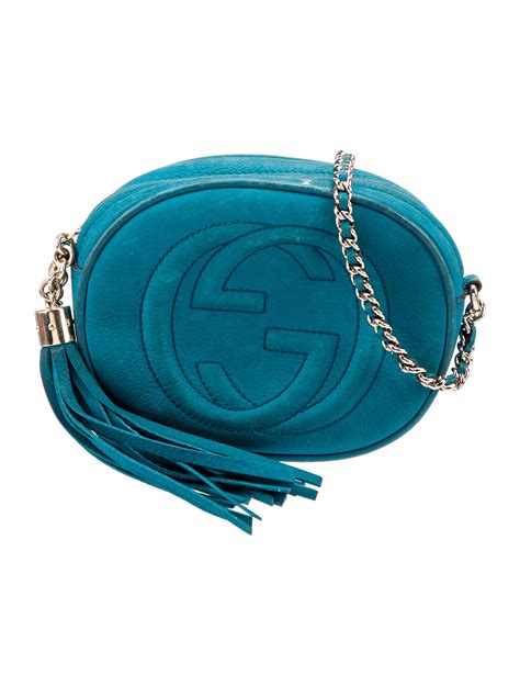 gucci mini soho chain bagucci mini straw bag|borse gucci mini.